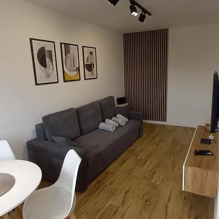 7 Pietro Apartment Walbrzych