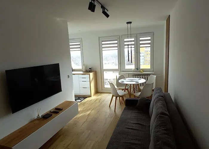 7 Pietro Apartment Walbrzych